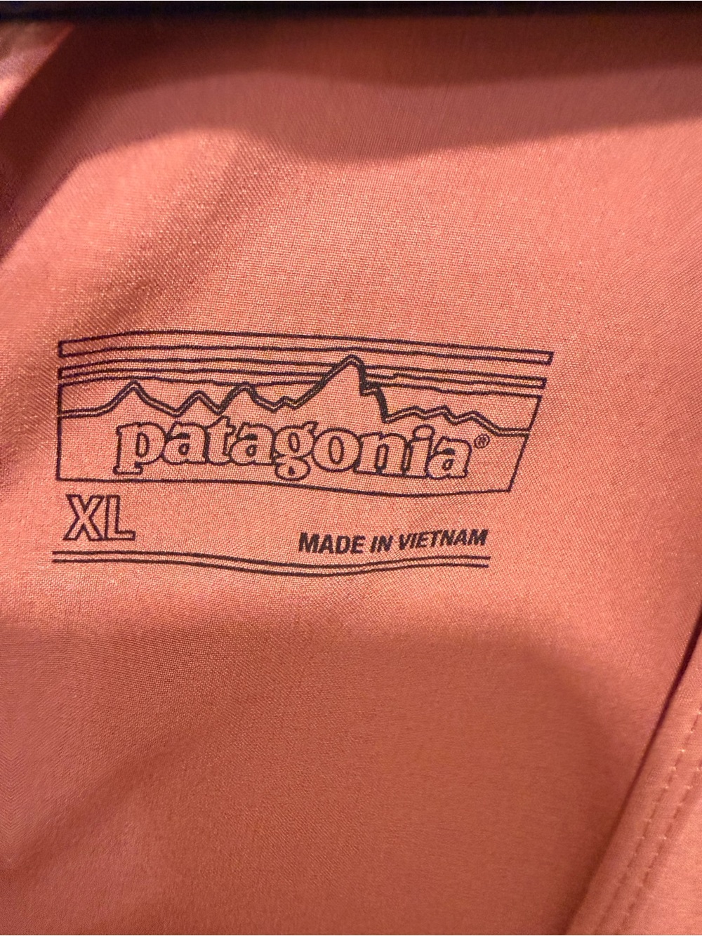 Patagonia® Worn Wear
Women's Fleetwith Dress size xl color is coral - Picture 8 of 10